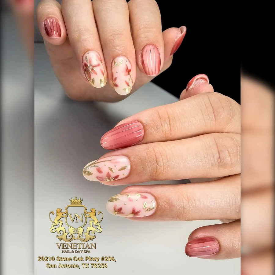 Venetian Nail and Day Spa San Antonio, TX 78258